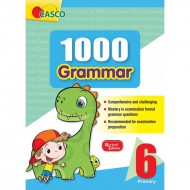 1000 Grammar Primary 6